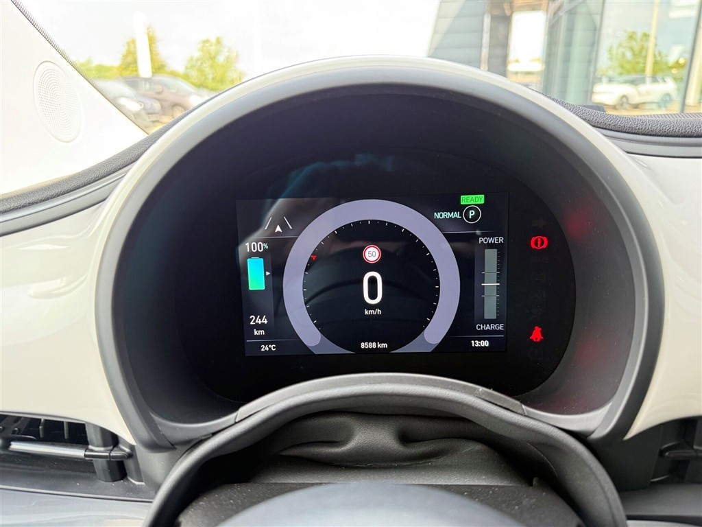 Fiat 500e EL Icon 118HK 3d Aut. - Image 9