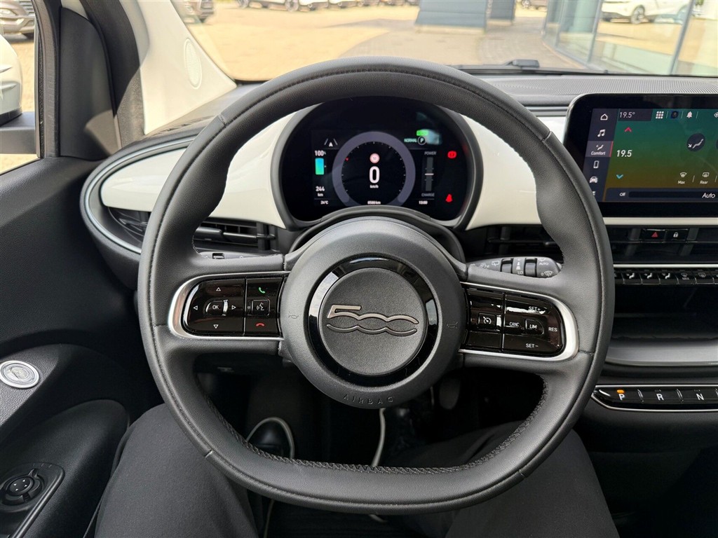 Fiat 500e EL Icon 118HK 3d Aut. - Image 10