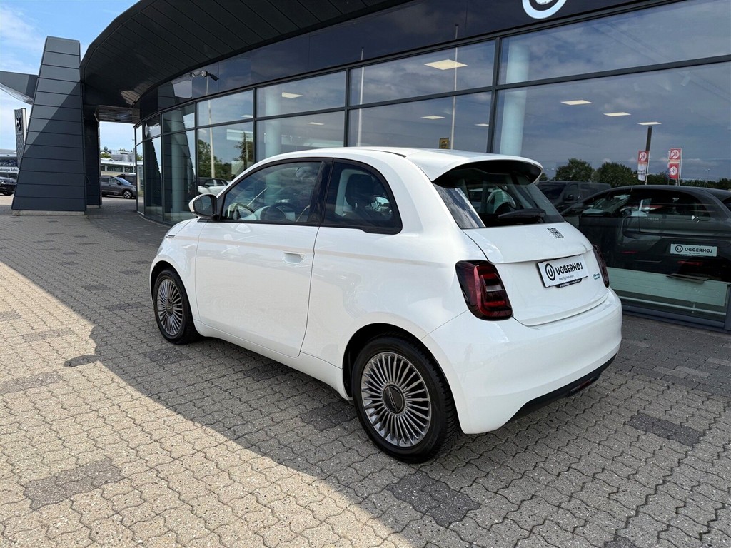 Fiat 500e EL Icon 118HK 3d Aut. - Image 2