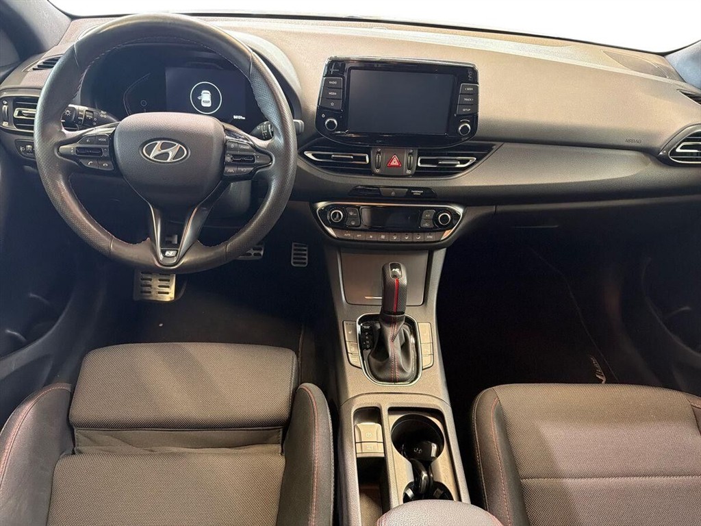 Hyundai i30 Cw 1,5 T-GDI Mild hybrid N-Line DCT 159HK Stc 7g Aut. - Image 7