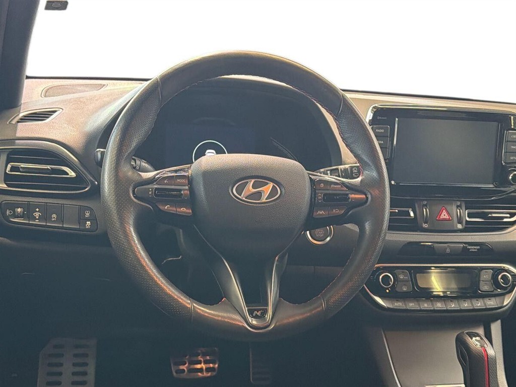 Hyundai i30 Cw 1,5 T-GDI Mild hybrid N-Line DCT 159HK Stc 7g Aut. - Image 8