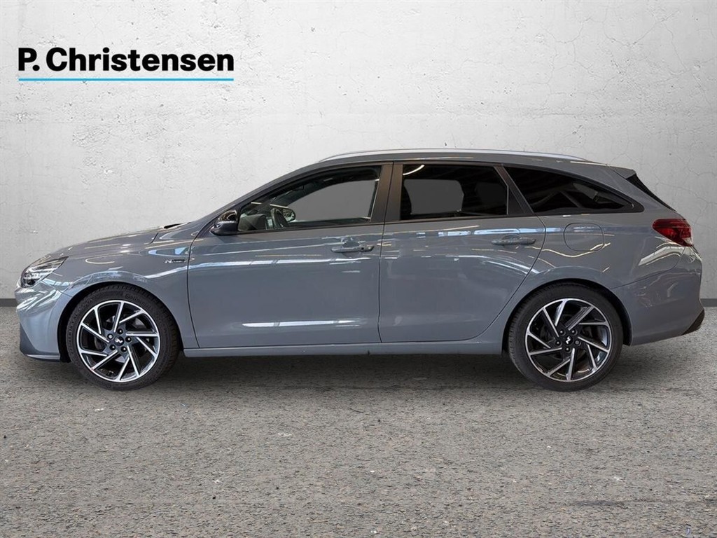 Hyundai i30 Cw 1,5 T-GDI Mild hybrid N-Line DCT 159HK Stc 7g Aut. - Image 2