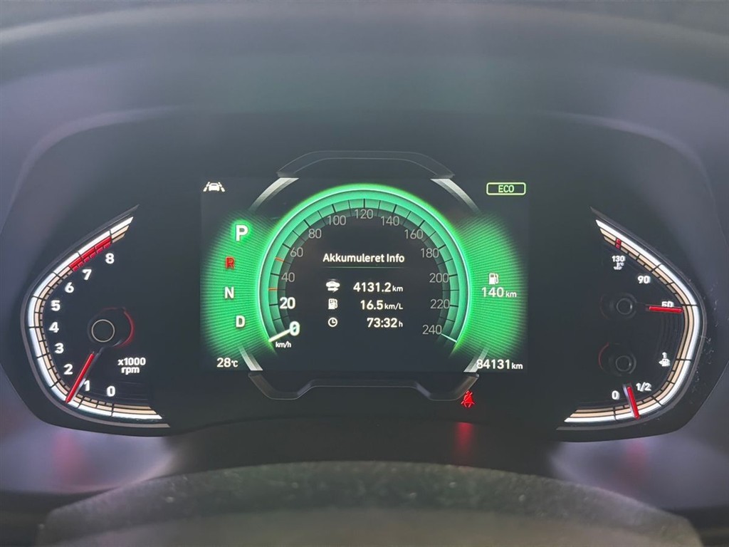 Hyundai i30 Cw 1,5 T-GDI Mild hybrid N-Line DCT 159HK Stc 7g Aut. - Image 12