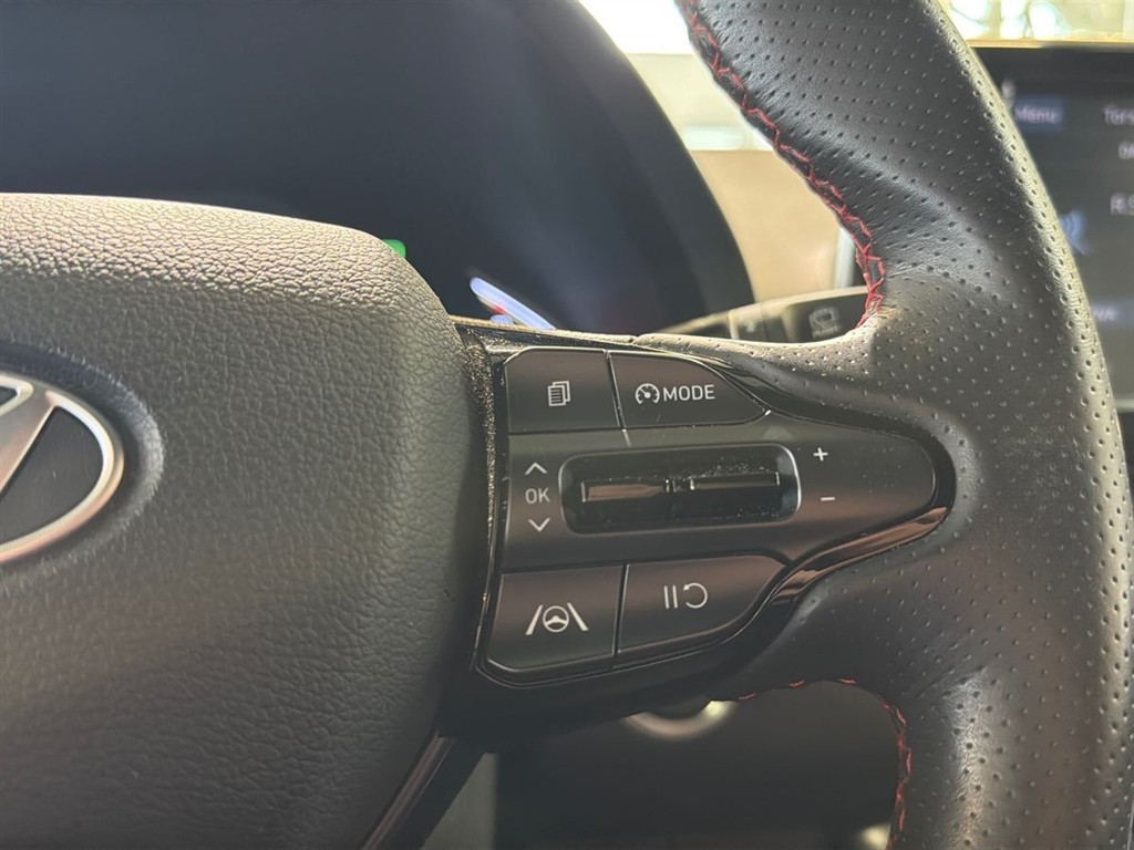 Hyundai i30 Cw 1,5 T-GDI Mild hybrid N-Line DCT 159HK Stc 7g Aut. - Image 14