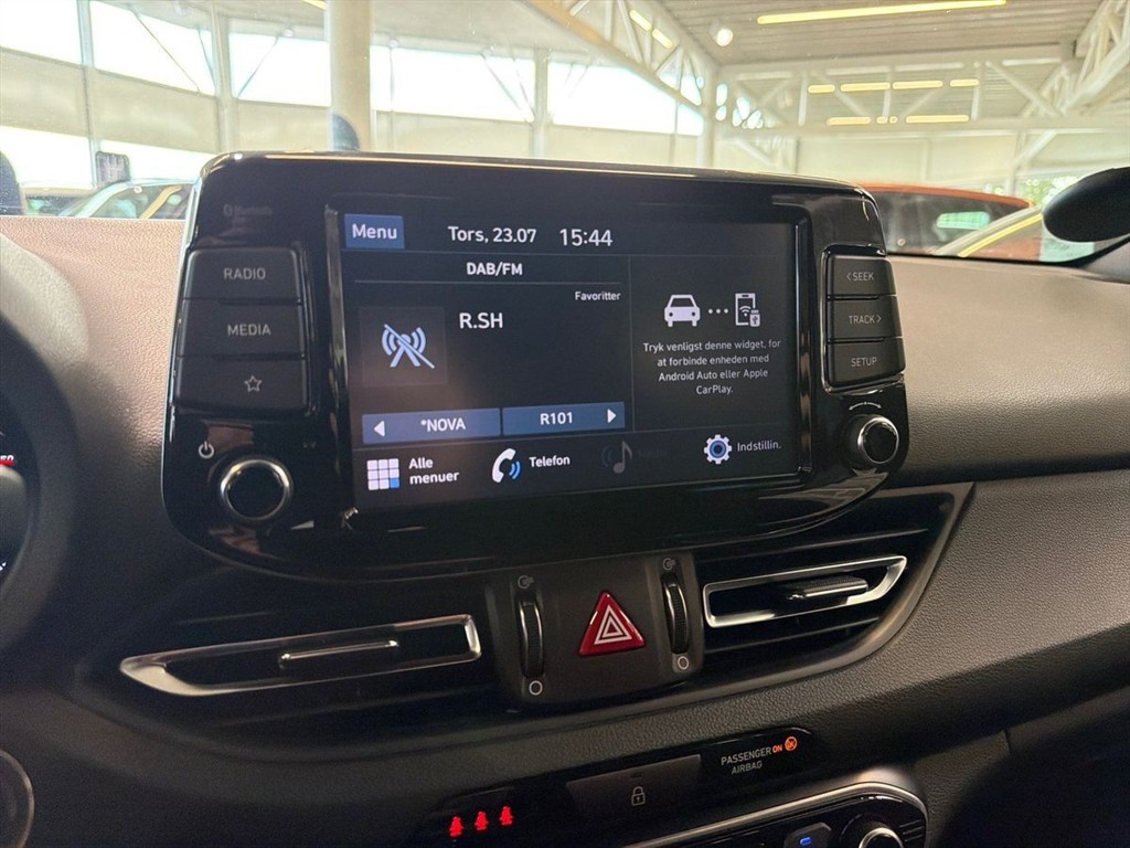 Hyundai i30 Cw 1,5 T-GDI Mild hybrid N-Line DCT 159HK Stc 7g Aut. - Image 15