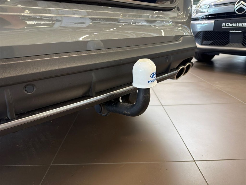 Hyundai i30 Cw 1,5 T-GDI Mild hybrid N-Line DCT 159HK Stc 7g Aut. - Image 19