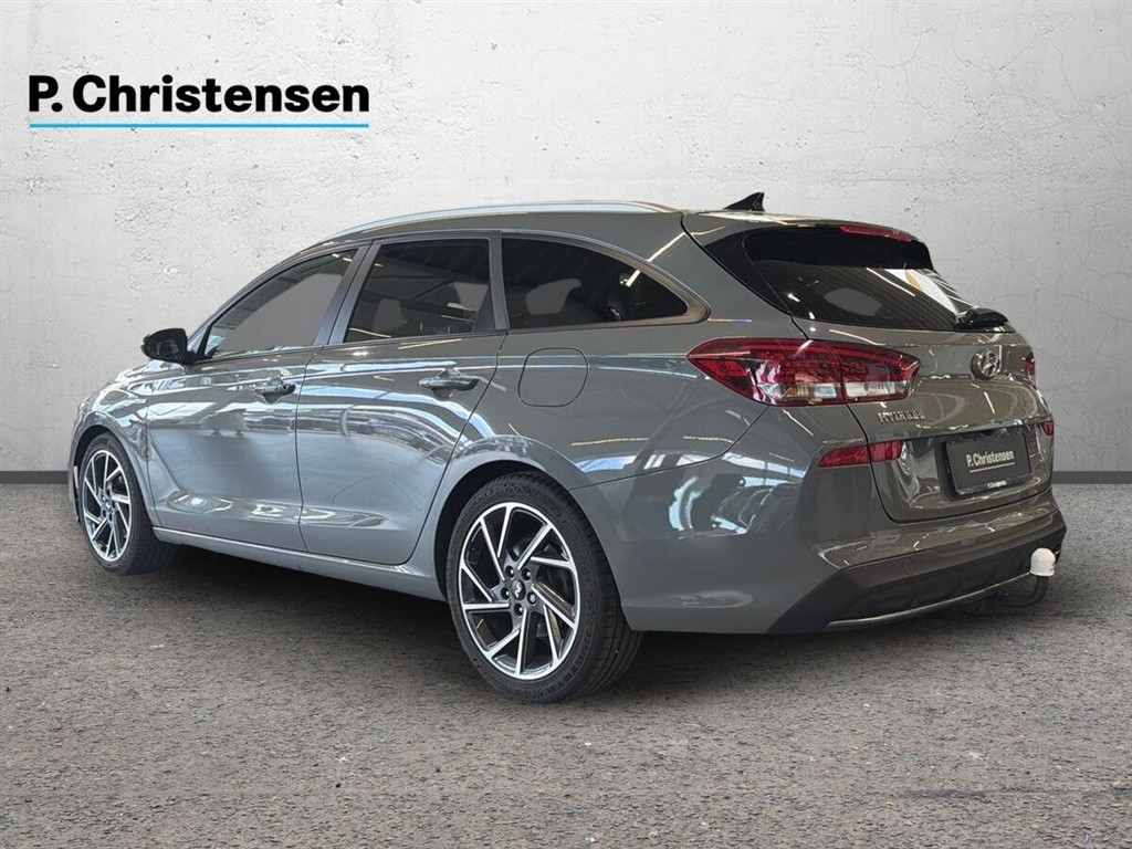 Hyundai i30 Cw 1,5 T-GDI Mild hybrid N-Line DCT 159HK Stc 7g Aut. - Image 3