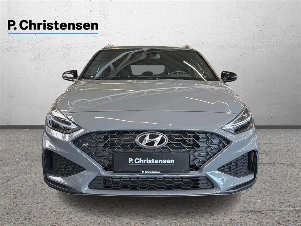 Hyundai i30 Cw 1,5 T-GDI Mild hybrid N-Line DCT 159HK Stc 7g Aut. - Image 4
