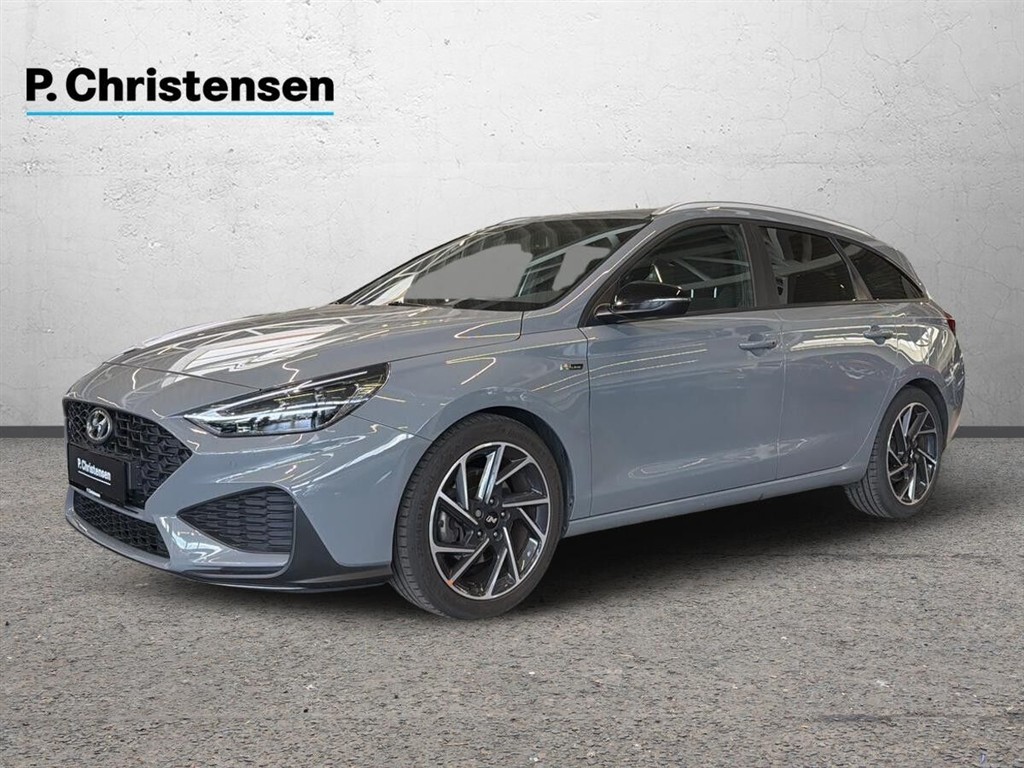 Hyundai i30 Cw 1,5 T-GDI Mild hybrid N-Line DCT 159HK Stc 7g Aut.