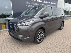 Ford E-Tourneo Custom 340 L1H1 EL Titanium 218HK Aut.