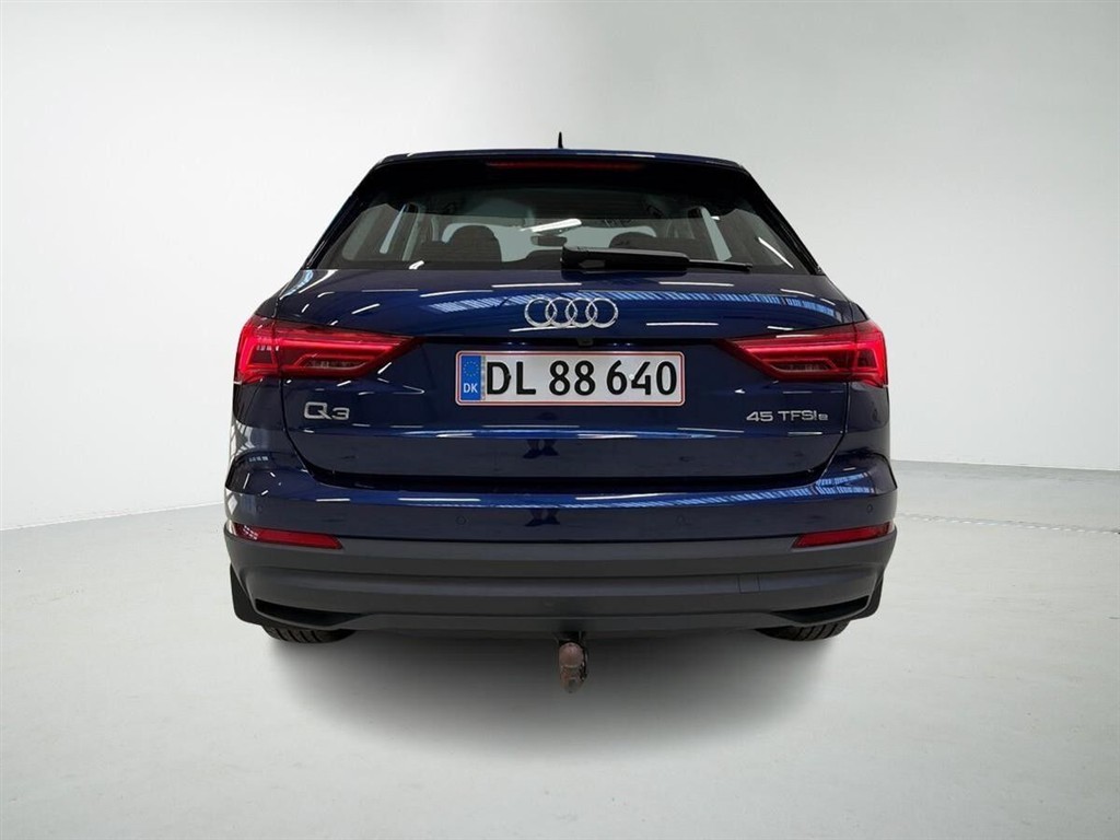 Audi Q3 1,4 45 TFSI e Plugin-hybrid Attitude Plus S Tronic 245HK 5d 6g Aut. - Image 7