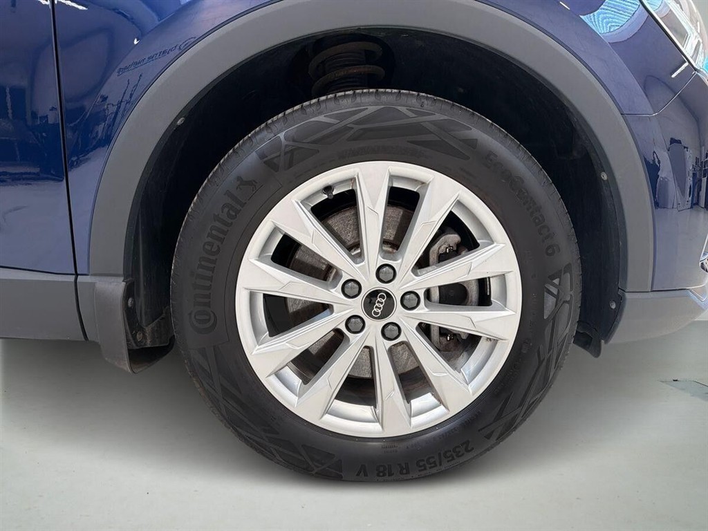 Audi Q3 1,4 45 TFSI e Plugin-hybrid Attitude Plus S Tronic 245HK 5d 6g Aut. - Image 8