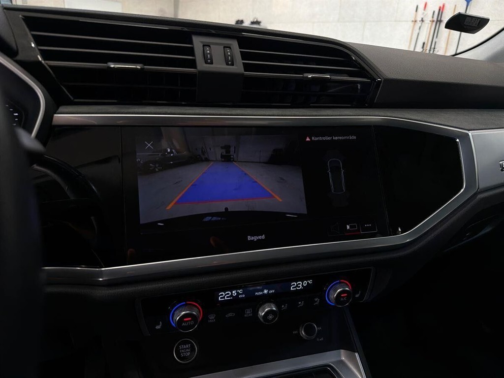 Audi Q3 1,4 45 TFSI e Plugin-hybrid Attitude Plus S Tronic 245HK 5d 6g Aut. - Image 15