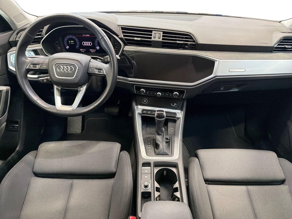 Audi Q3 1,4 45 TFSI e Plugin-hybrid Attitude Plus S Tronic 245HK 5d 6g Aut. - Image 4