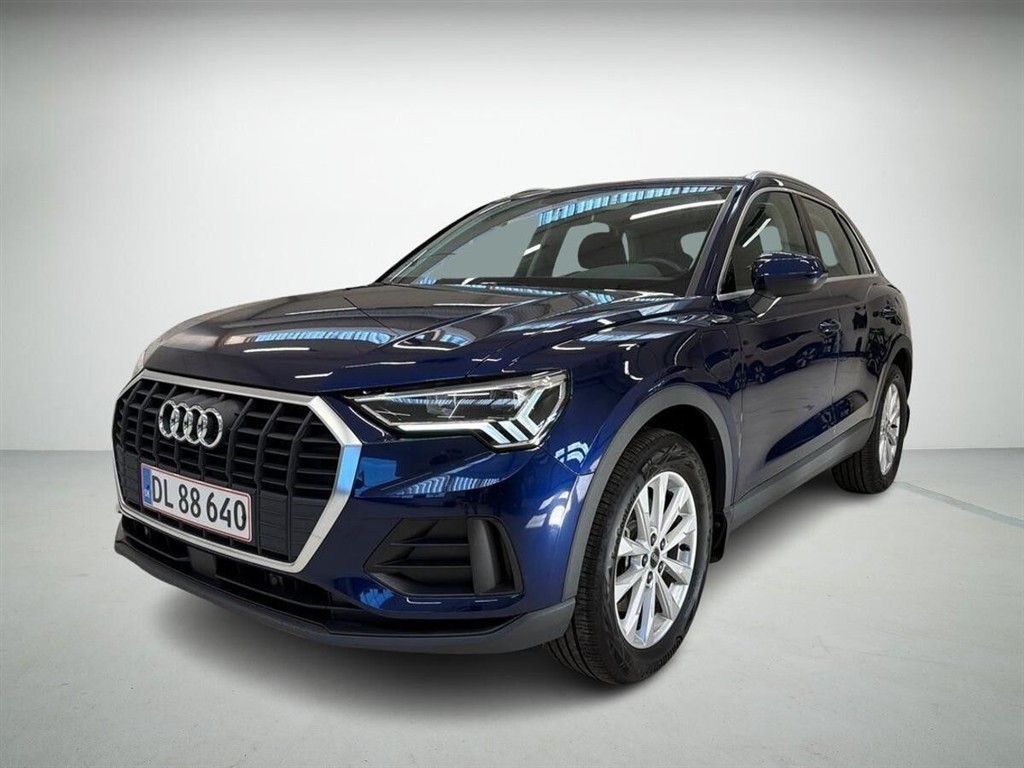 Audi Q3 1,4 45 TFSI e Plugin-hybrid Attitude Plus S Tronic 245HK 5d 6g Aut.