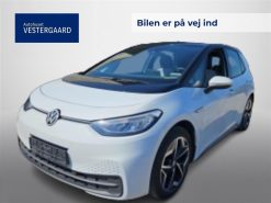 VW ID.3 EL Pro S 204HK 5d Aut.