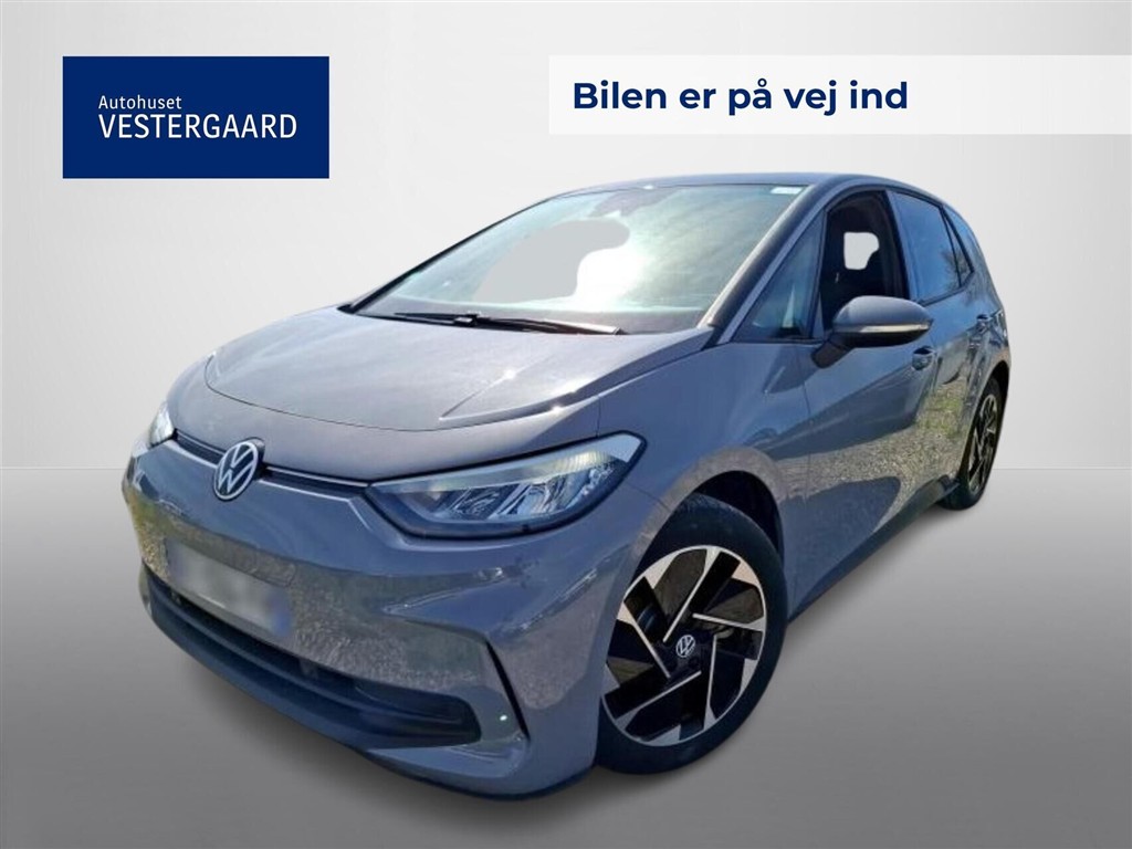 VW ID.3 EL Pro 204HK 5d Aut.