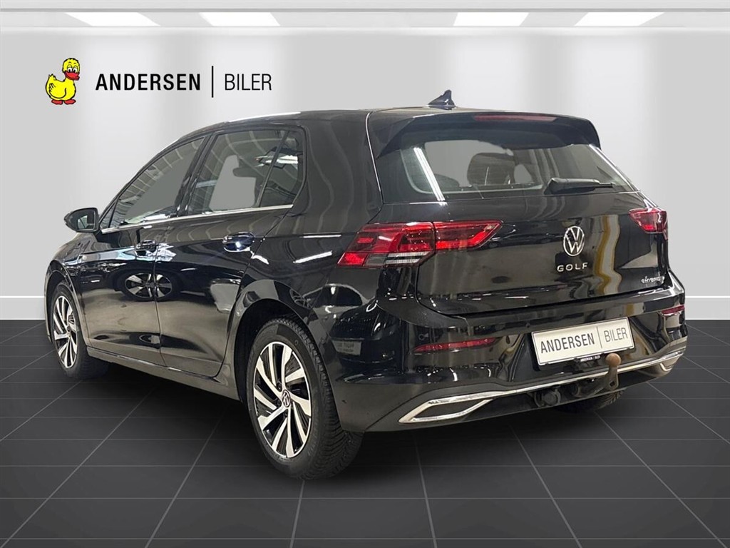 VW Golf 1,4 TSI eHybrid DSG 204HK 5d 6g Aut. - Image 7