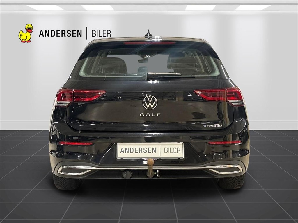 VW Golf 1,4 TSI eHybrid DSG 204HK 5d 6g Aut. - Image 9