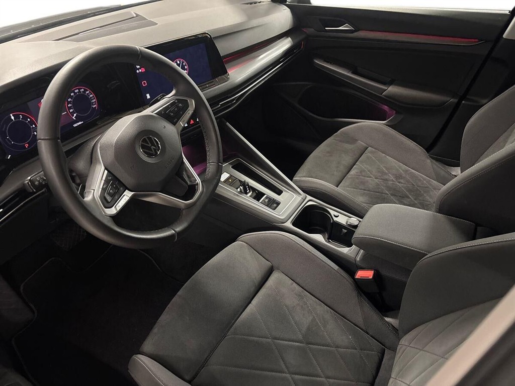 VW Golf 1,4 TSI eHybrid DSG 204HK 5d 6g Aut. - Image 10