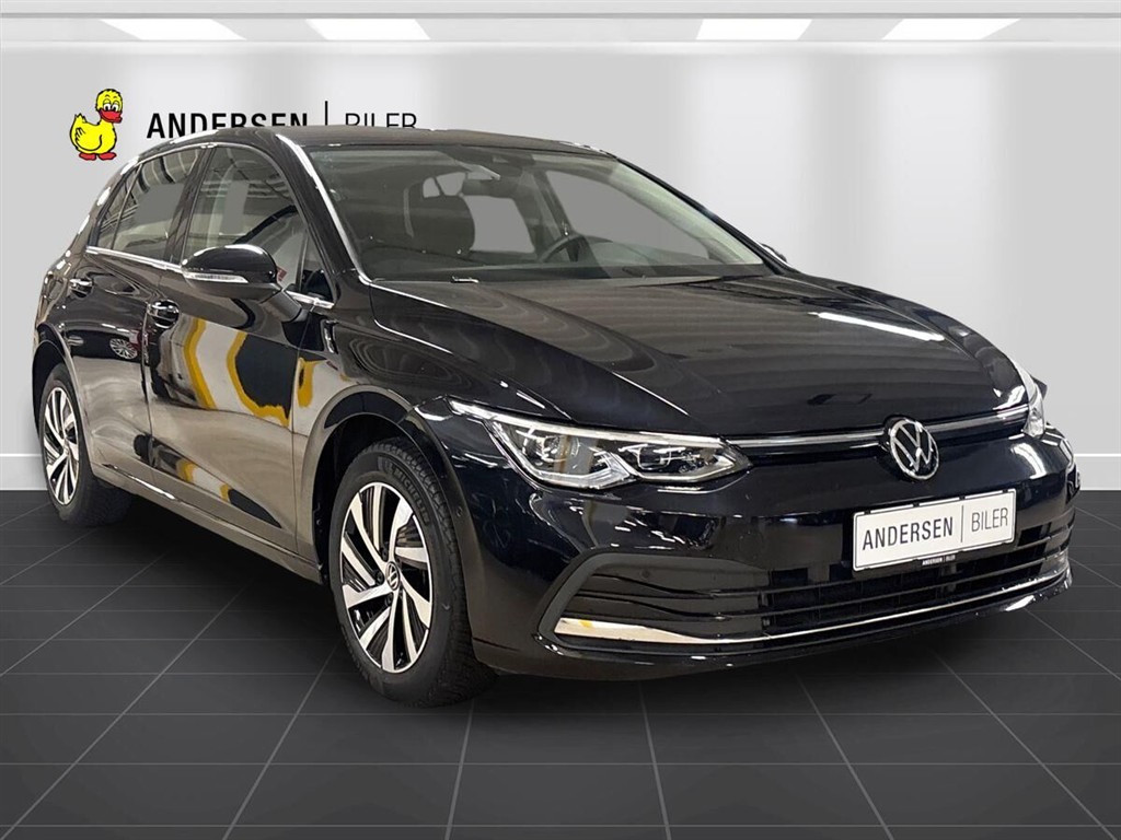 VW Golf 1,4 TSI eHybrid DSG 204HK 5d 6g Aut. - Image 3