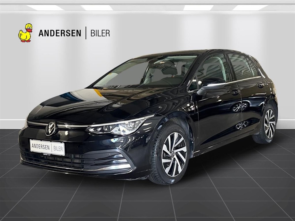 VW Golf 1,4 TSI eHybrid DSG 204HK 5d 6g Aut.
