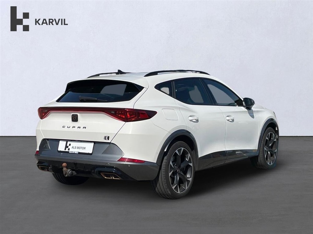 Cupra Formentor 1,4 TSI Plugin-hybrid VZ DSG 245HK 5d 6g Aut. - Image 6