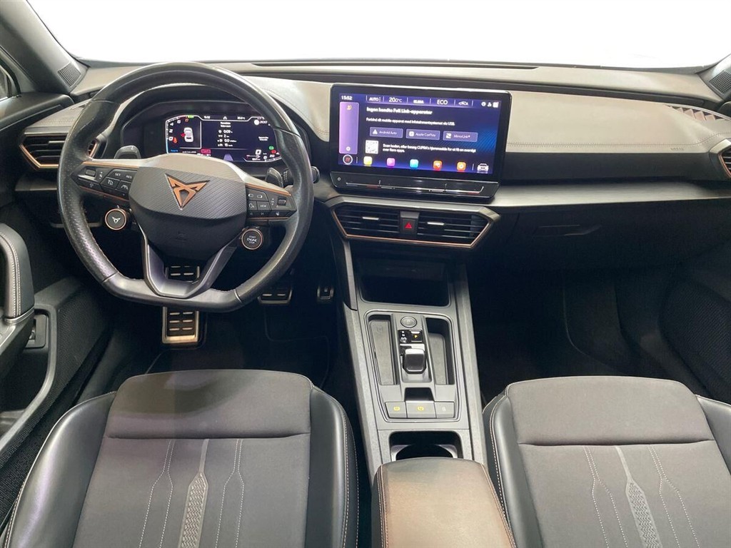 Cupra Formentor 1,4 TSI Plugin-hybrid VZ DSG 245HK 5d 6g Aut. - Image 10