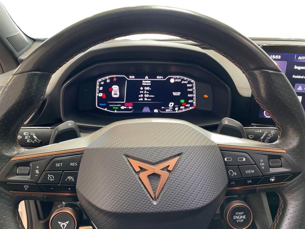 Cupra Formentor 1,4 TSI Plugin-hybrid VZ DSG 245HK 5d 6g Aut. - Image 11
