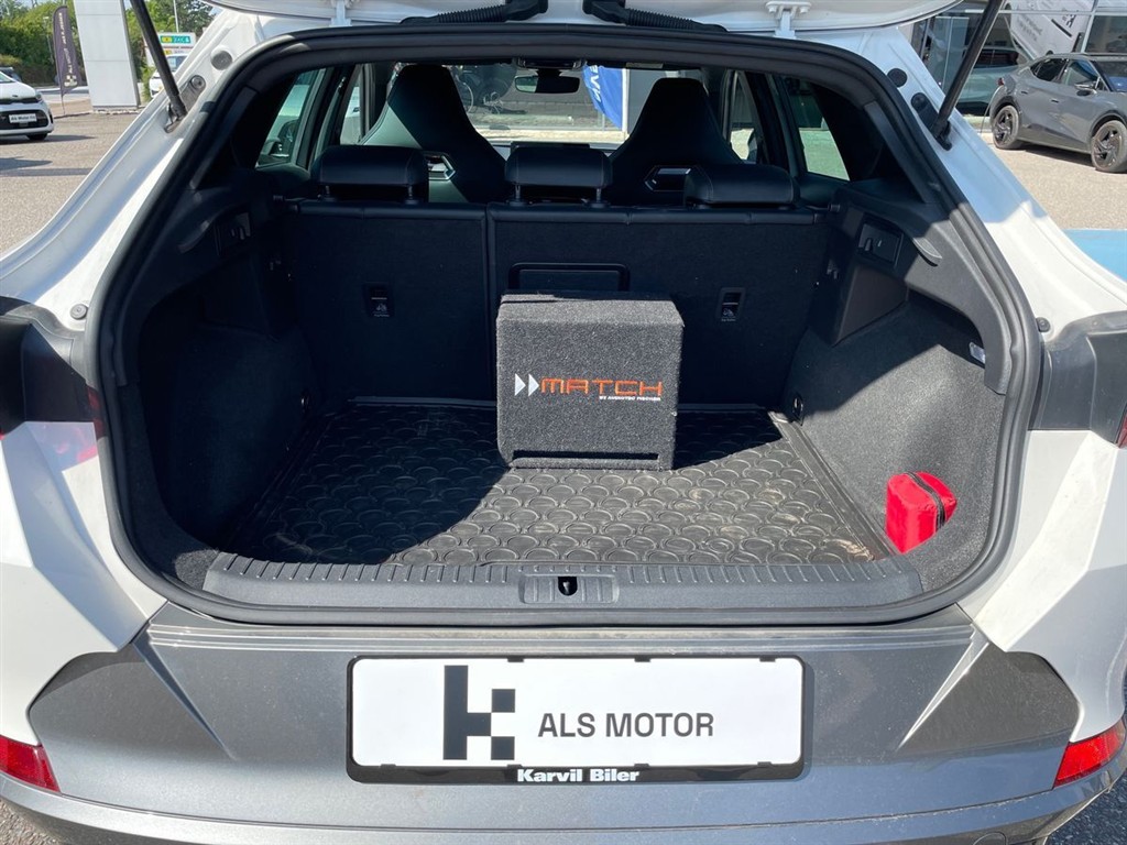 Cupra Formentor 1,4 TSI Plugin-hybrid VZ DSG 245HK 5d 6g Aut. - Image 16