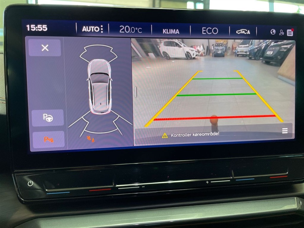 Cupra Formentor 1,4 TSI Plugin-hybrid VZ DSG 245HK 5d 6g Aut. - Image 19