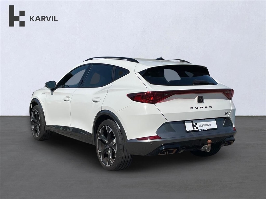 Cupra Formentor 1,4 TSI Plugin-hybrid VZ DSG 245HK 5d 6g Aut. - Image 4