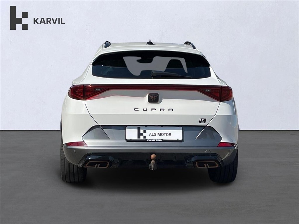 Cupra Formentor 1,4 TSI Plugin-hybrid VZ DSG 245HK 5d 6g Aut. - Image 5