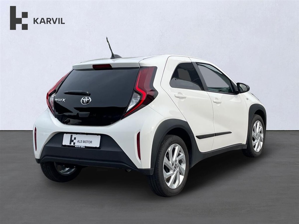 Toyota Aygo X 1,0 VVT-I Active 72HK 5d - Image 6