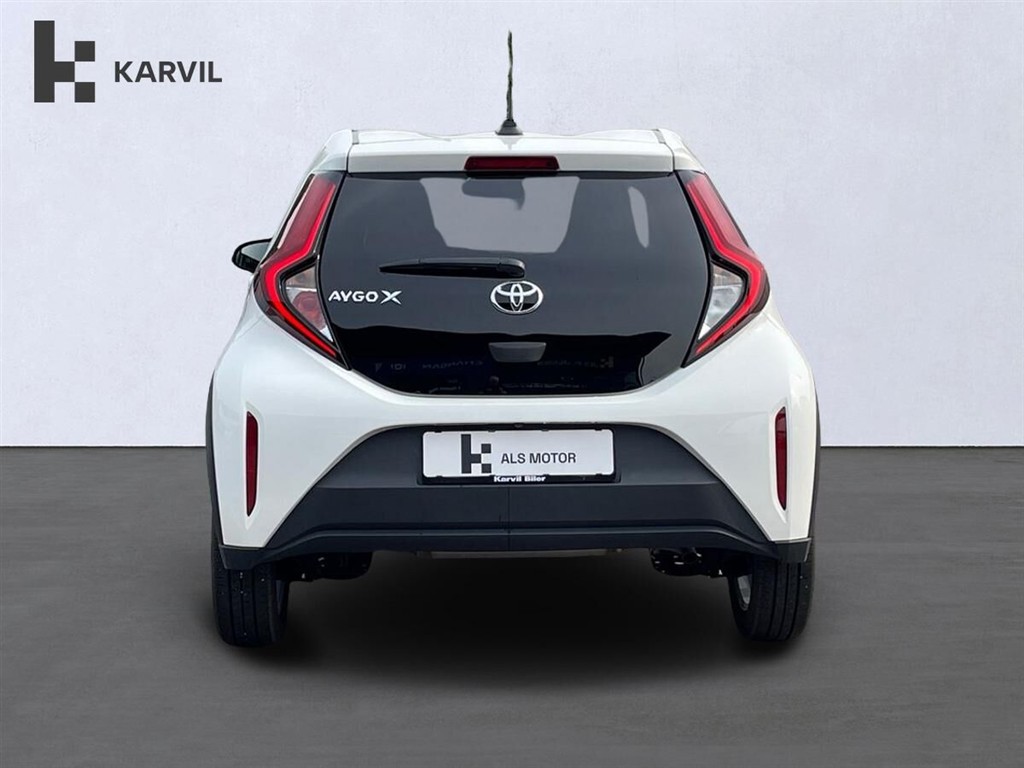 Toyota Aygo X 1,0 VVT-I Active 72HK 5d - Image 5