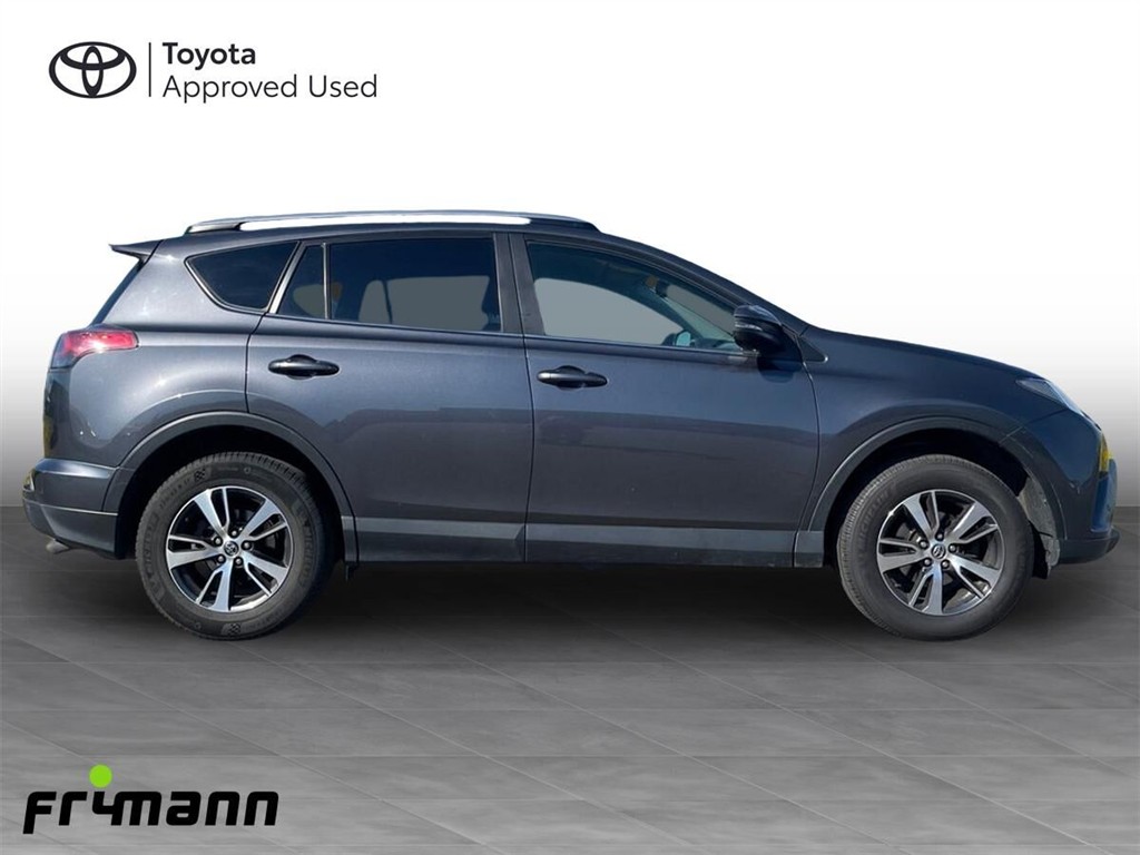 Toyota RAV4 2,0 VVT-I T3 Safety Sense 4x4 CVT 151HK 5d Aut. - Image 8