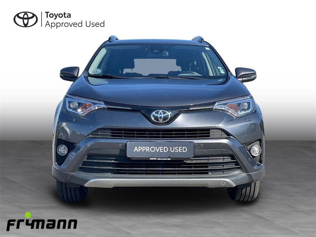 Toyota RAV4 2,0 VVT-I T3 Safety Sense 4x4 CVT 151HK 5d Aut. - Image 10