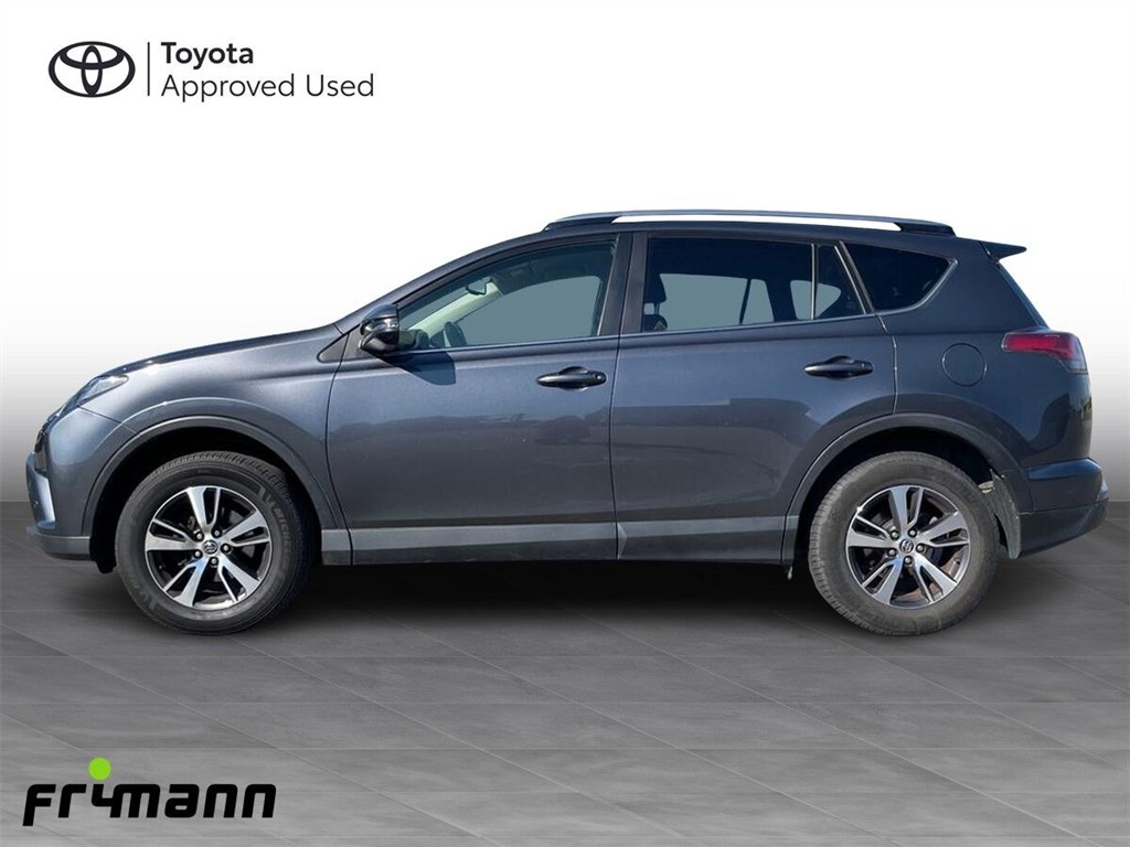 Toyota RAV4 2,0 VVT-I T3 Safety Sense 4x4 CVT 151HK 5d Aut. - Image 2