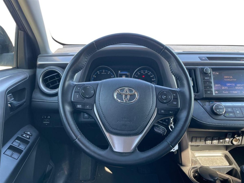 Toyota RAV4 2,0 VVT-I T3 Safety Sense 4x4 CVT 151HK 5d Aut. - Image 11