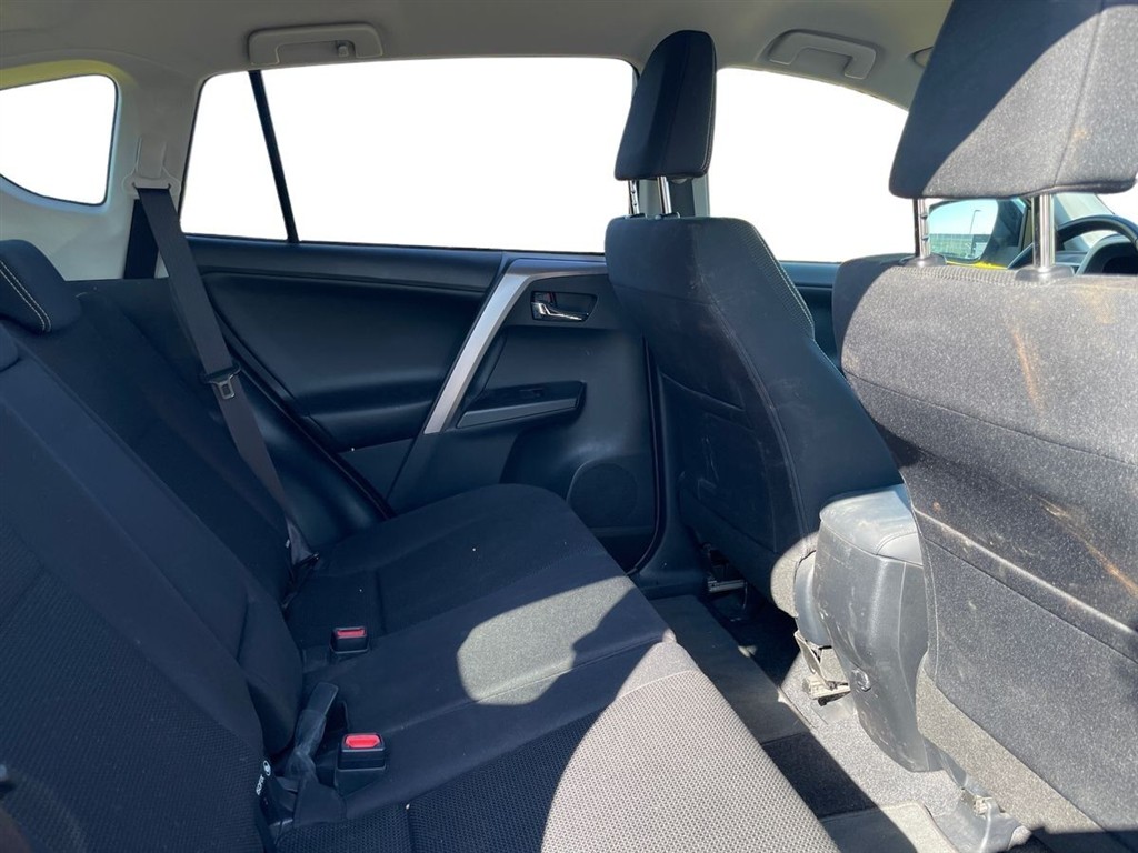 Toyota RAV4 2,0 VVT-I T3 Safety Sense 4x4 CVT 151HK 5d Aut. - Image 16