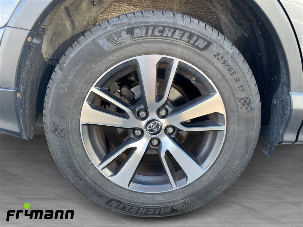 Toyota RAV4 2,0 VVT-I T3 Safety Sense 4x4 CVT 151HK 5d Aut. - Image 20