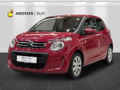 Citroën C1 1,2 PureTech Sport 82HK 5d