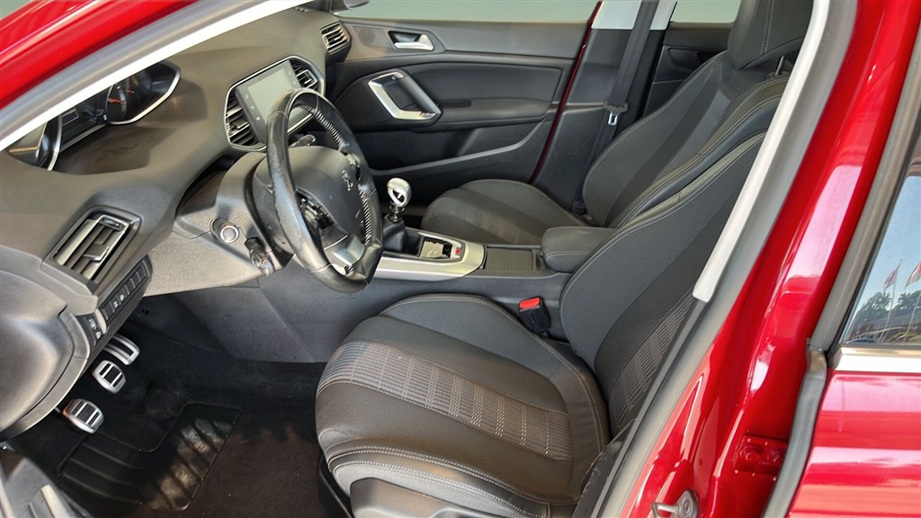 Peugeot 308 SW 1,6 BlueHDi Allure+ 120HK Stc 6g - Image 6
