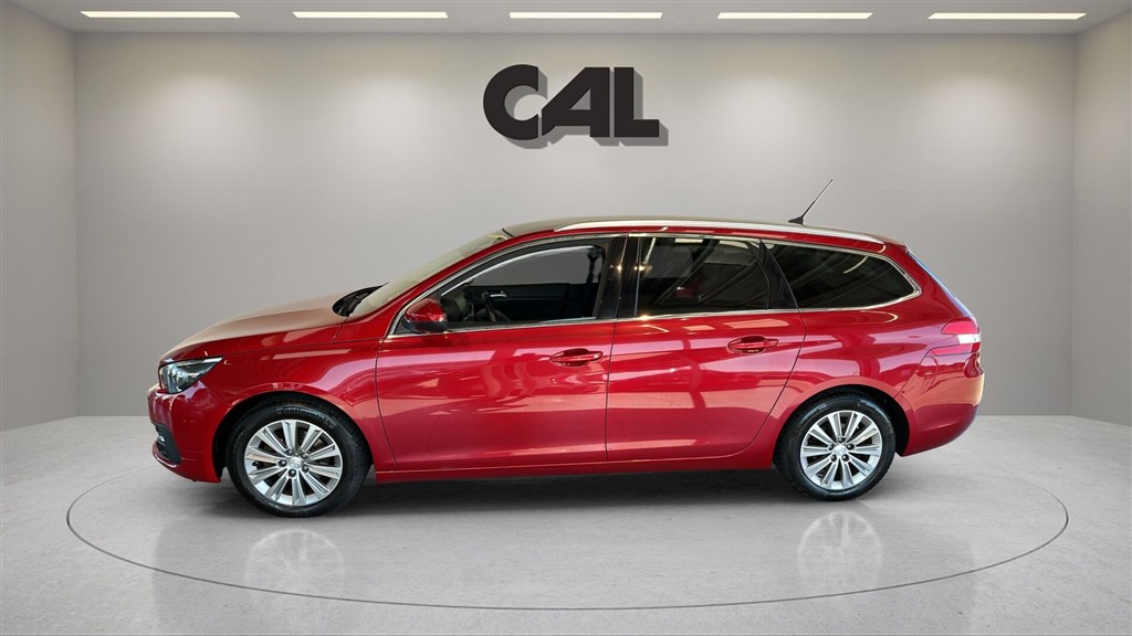 Peugeot 308 SW 1,6 BlueHDi Allure+ 120HK Stc 6g - Image 2