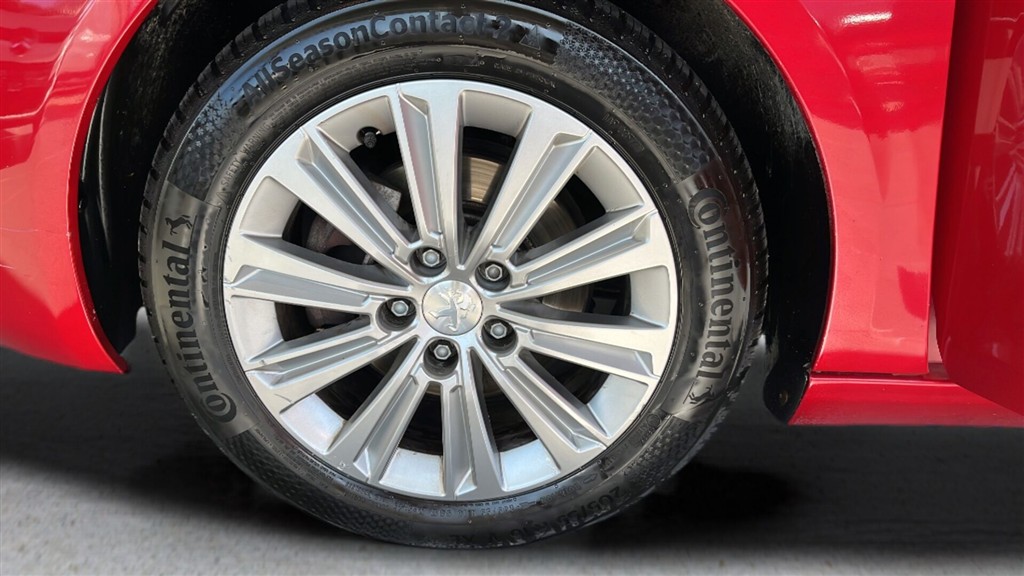 Peugeot 308 SW 1,6 BlueHDi Allure+ 120HK Stc 6g - Image 17