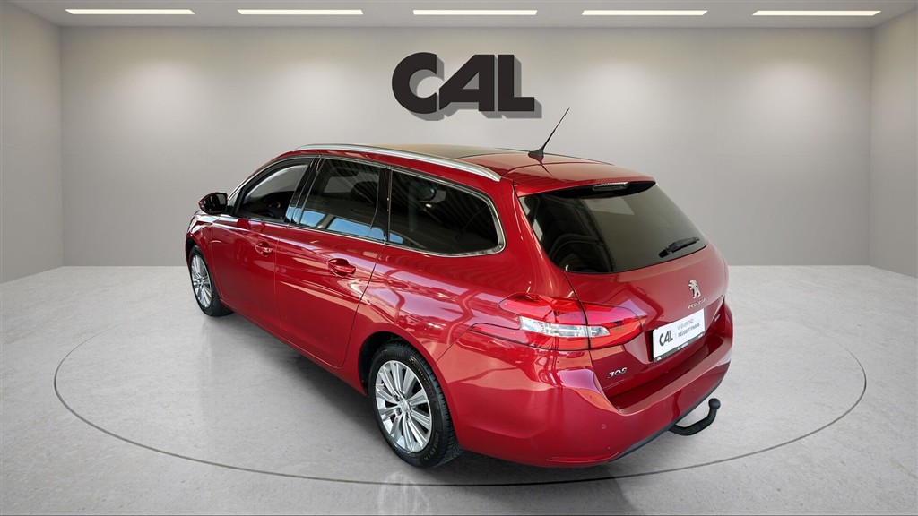 Peugeot 308 SW 1,6 BlueHDi Allure+ 120HK Stc 6g - Image 3