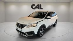 Peugeot 5008 1,2 e-THP Allure EAT6 130HK 5d 6g Aut.
