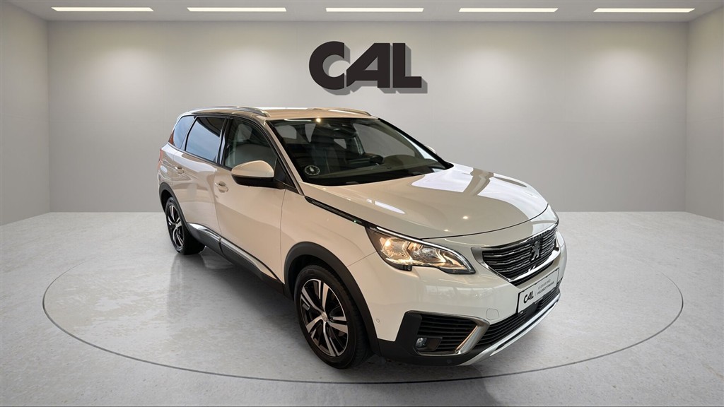 Peugeot 5008 1,2 e-THP Allure EAT6 130HK 5d 6g Aut. - Image 5
