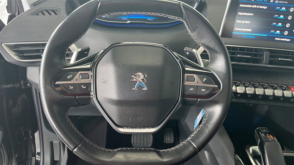 Peugeot 3008 1,2 e-THP Allure EAT6 130HK 5d 6g Aut. - Image 13