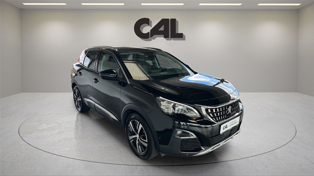 Peugeot 3008 1,2 e-THP Allure EAT6 130HK 5d 6g Aut. - Image 5